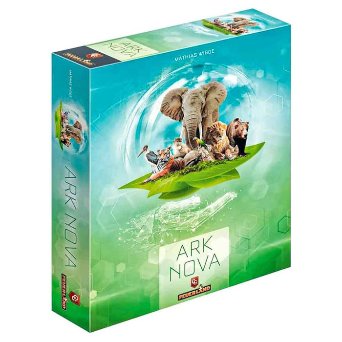 Ark Nova Board Game