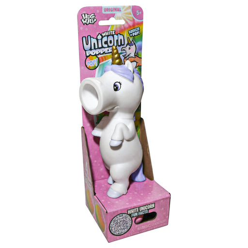 Unicorn Popper Foam Ball Shooter