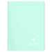 Clairefontaine Koverbook Blush Polypro Wire Bound A4 Lined Notebook (styles vary)