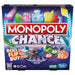 Monopoly Chance Board Game