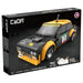 CaDA Fiat Abarth 131 RC Rally Car Building Set
