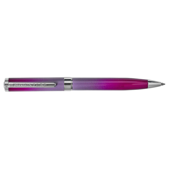 Helix Oxford Ombre Premium Ballpoint Pen -  Ombre Pink