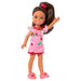 Barbie Family & Friends Club Chelsea Lula 6" Doll