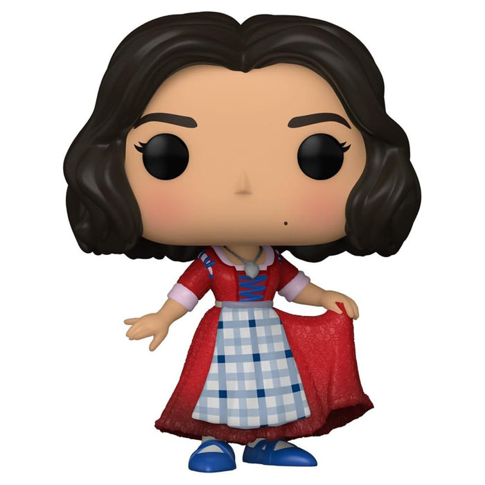 Funko Pop! Disney Snow White: Snow White (Plaid Dress) Vinyl Figure #1424