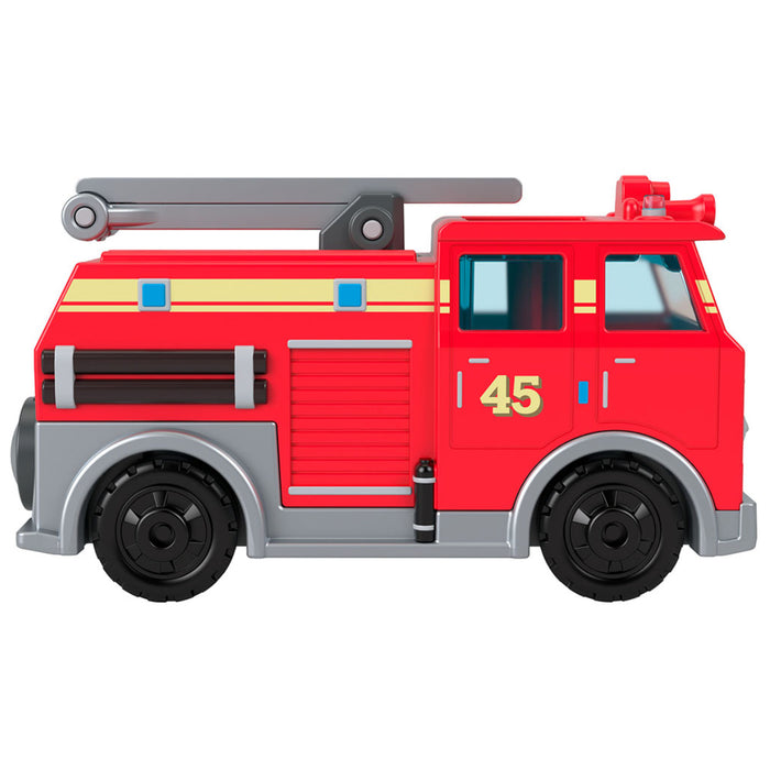 Thomas & Friends Metal Fire Engine Flynn Jr