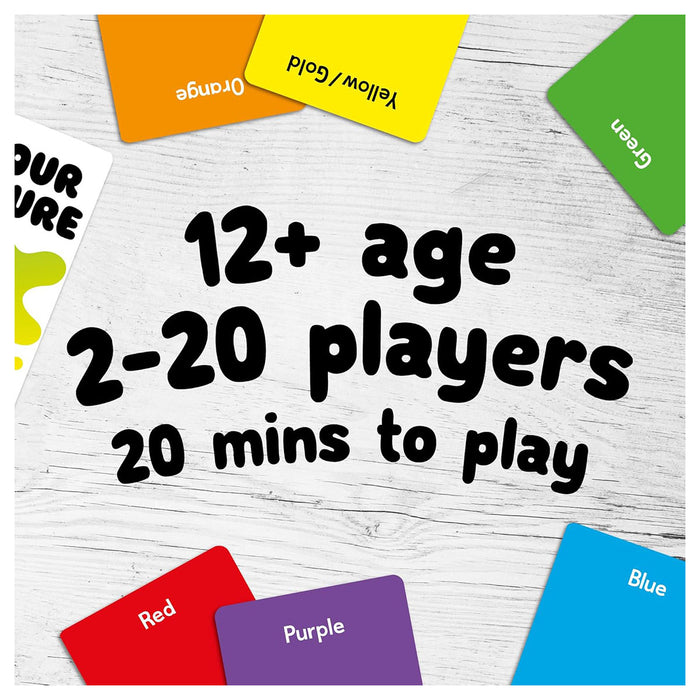 Colourbrain Travel Game