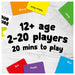Colourbrain Travel Game