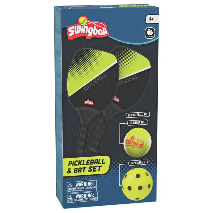 Swingball Pickleball & Bat Set