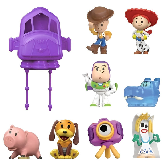 Disney Pixar Toy Story 5 Small Stars Seres 3 Mini Figure (styles vary)