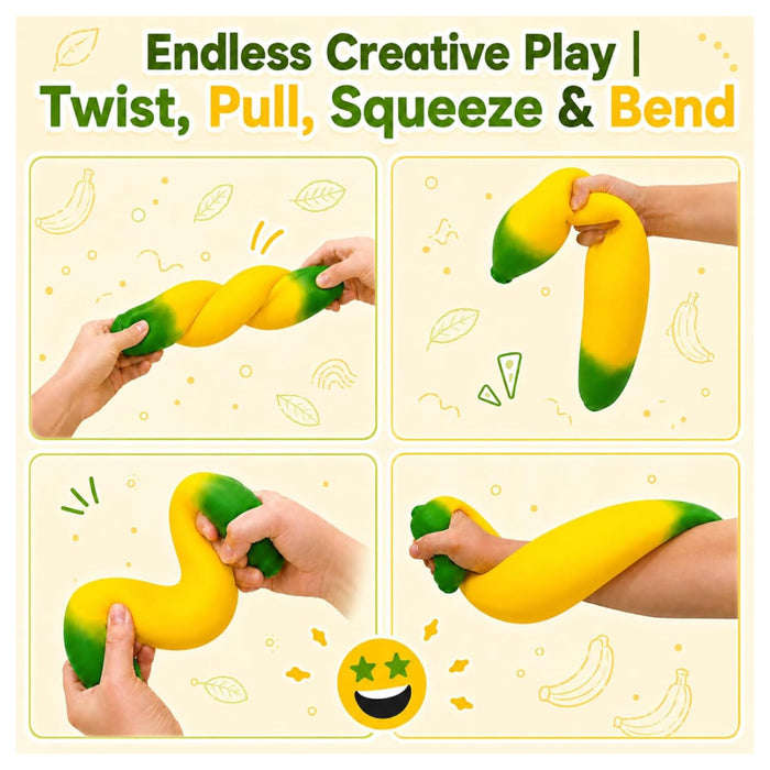 Giant Squishy Banana