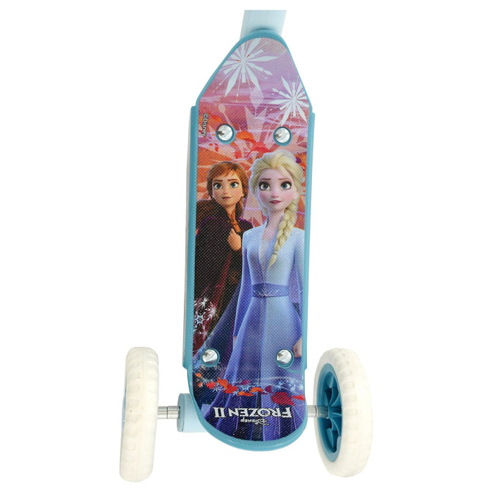 Disney Frozen II Deluxe Tri Scooter 