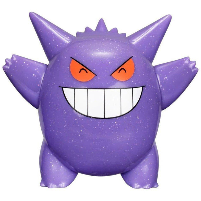 Pokémon 30th Anniversary Gengar Glitter 3" Battle Figure