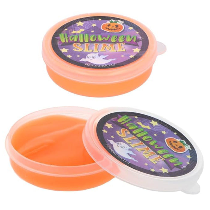 Halloween Slime Tub 40g