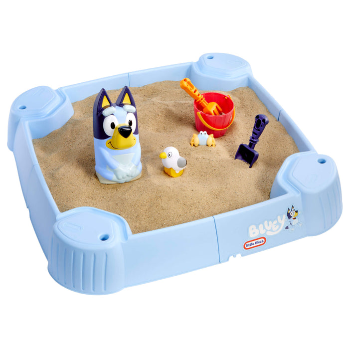 Little Tikes Bluey Beach Day Sandbox