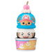 Tsumichen One Piece Stack Up & Change One Figure Set (6 Pack)