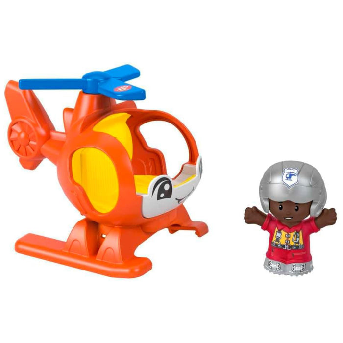 Fisher-Price Little People Helicopter Vehicle