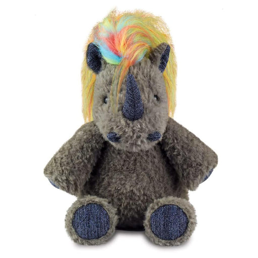  Luxe Boutique Azari Rhino 31cm Soft Toy