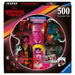 Ravensburger Stranger Things Circular 500 Piece Jigsaw Puzzle