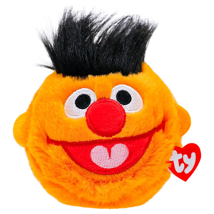 Ty Sesame Street Ernie Beanie Bouncer