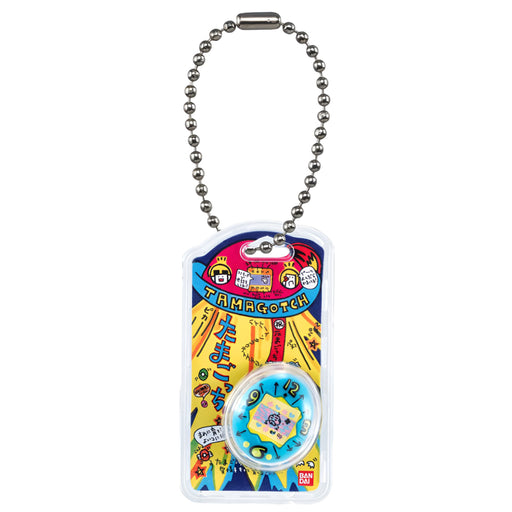Shogukan Tamagotchi Mini Keychain W1 (styles vary)