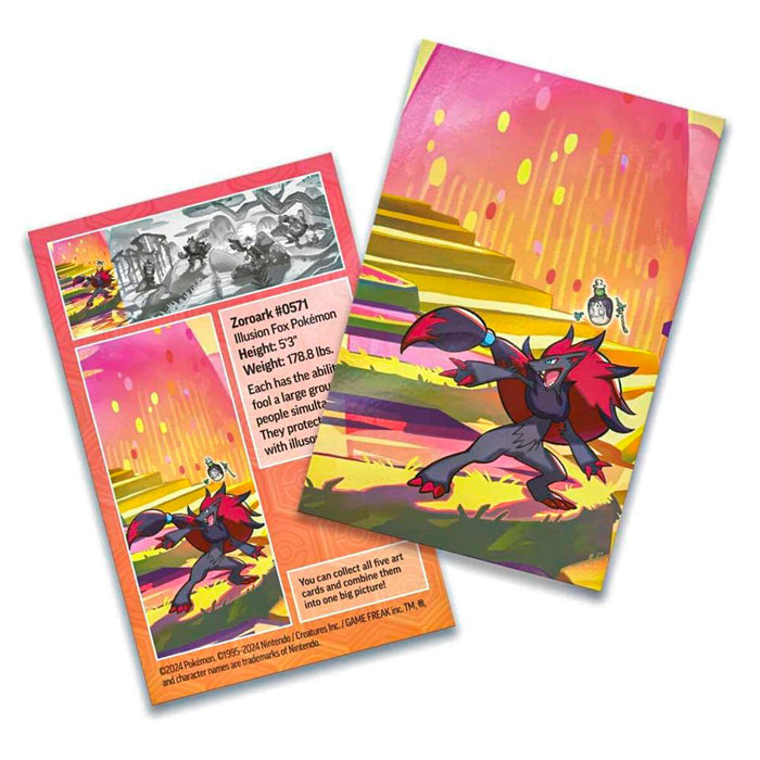 Pokémon Trading Card Game: Scarlet & Violet: Shrouded Fable Mini Tin (styles vary)