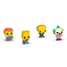 Funko Bitty Pop! The Simpsons Mini Figures Series 1 (4 Pack)