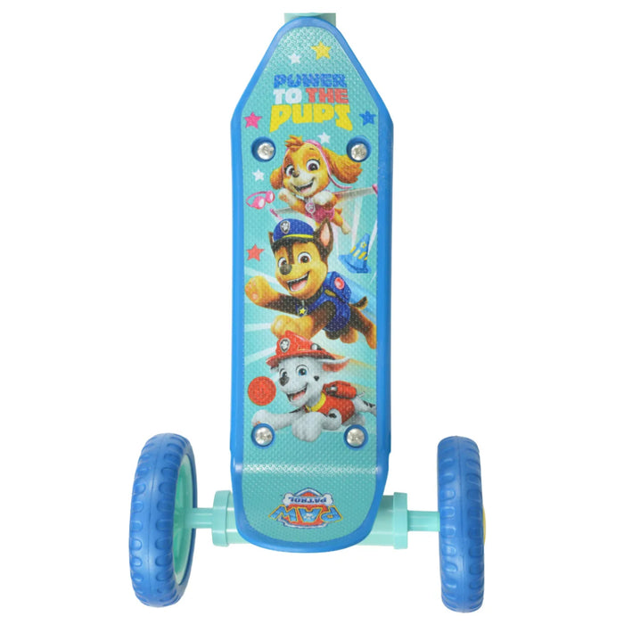 PAW Patrol Deluxe Tri Scooter