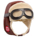 Danny Go! Aviator Hat