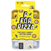 P for Pizza Game Travel Edition