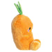 Palm Pals Cheerful Carrot 13cm Soft Toy