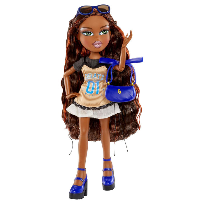 Bratz Stylin' Sasha Doll with T-Shirt