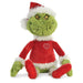 Santa Grinch 19" Soft Toy