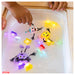 Glo Pals Water-Activated Light-Up Sensory Toys Party Pal Limited Edition Set