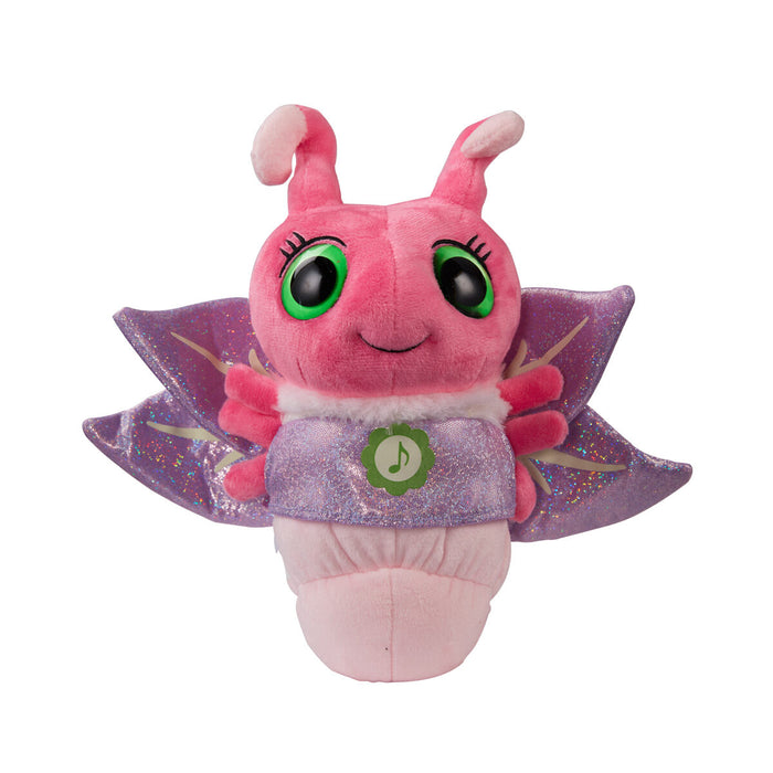 Glowies Fireflies Pink Soft Toy