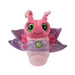 Glowies Fireflies Pink Soft Toy