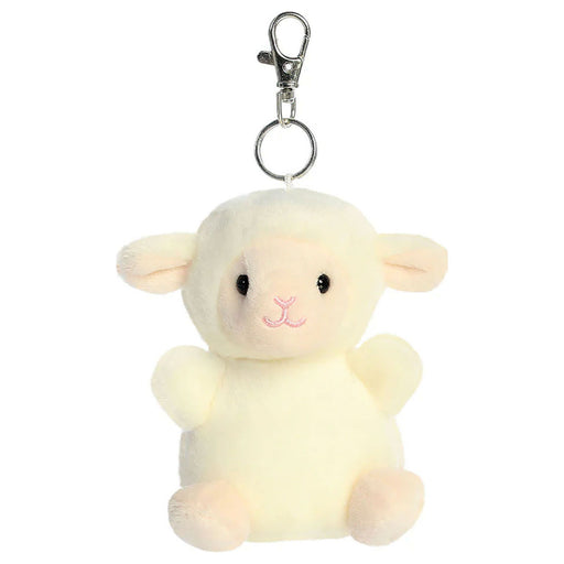 Palm Pals Woolly Lamb Clip-On Plush