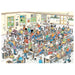 Jan van Haasteren Can We Fix It? 1000 Piece Comic Puzzle