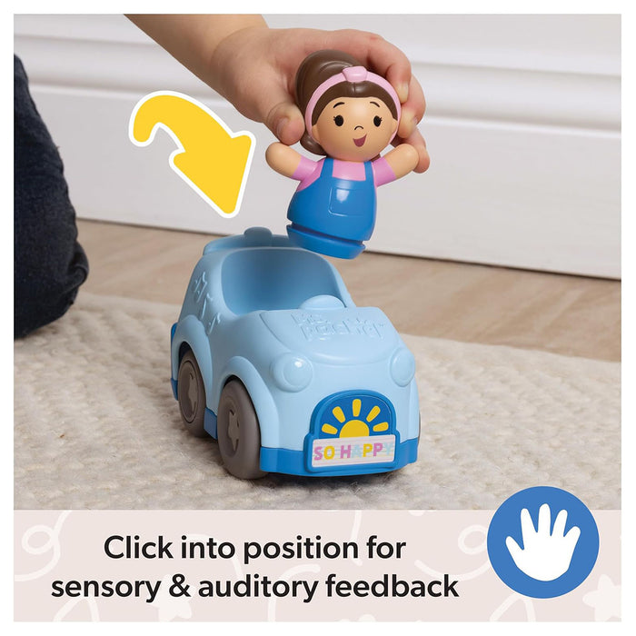 Ms. Rachel 1-2-3 Roll! Vehicle