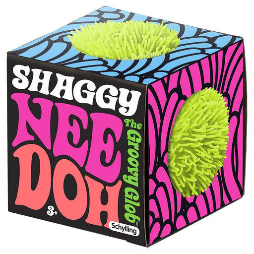 Shaggy NeeDoh Fidget Toy (styles vary)