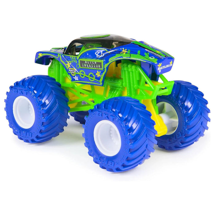 Monster Jam Childlike: Alien Invasion Truck