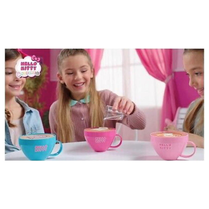 Hello Kitty Cappuccino Figure (styles vary)