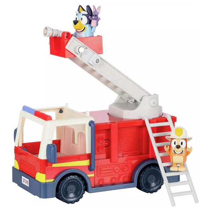 Bluey Firetruck