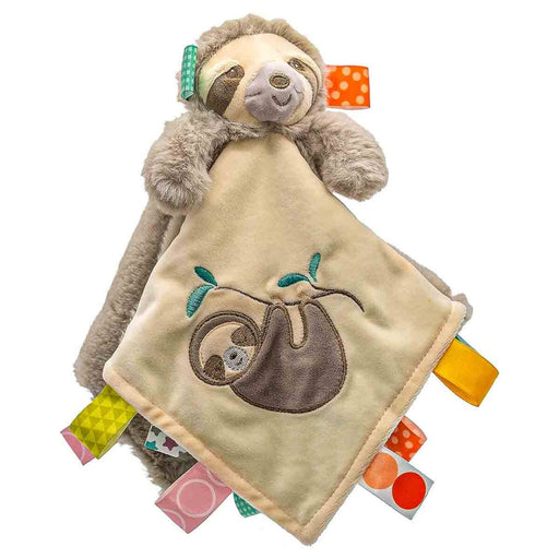Mary Meyer Molasses Sloth Character Blanket