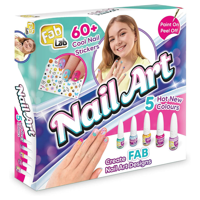 Fab Lab Nail Art Kit