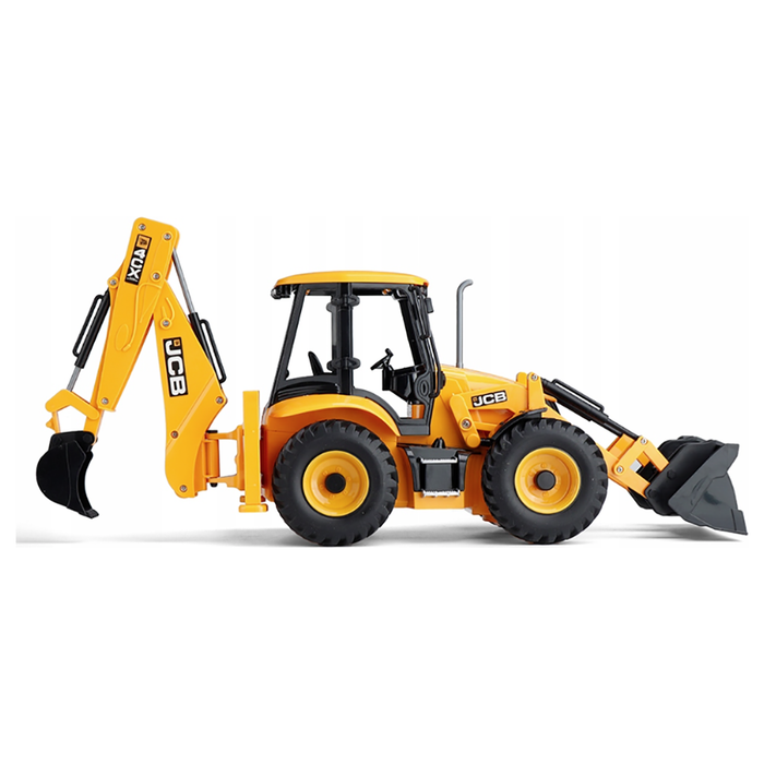 Double E JCB 4CX Backhoe Loader RC Vehicle