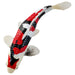Showa Sanshoku Koi Carp Figure