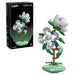 CaDA Camellia Flower Building Set