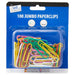 Just Stationery 100 Jumbo Paperclips