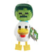 Minecraft Zombie Chicken Jockey 8" Deluxe Plush 