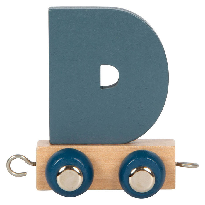 Letters Train Polar 'D' Wooden Toy
